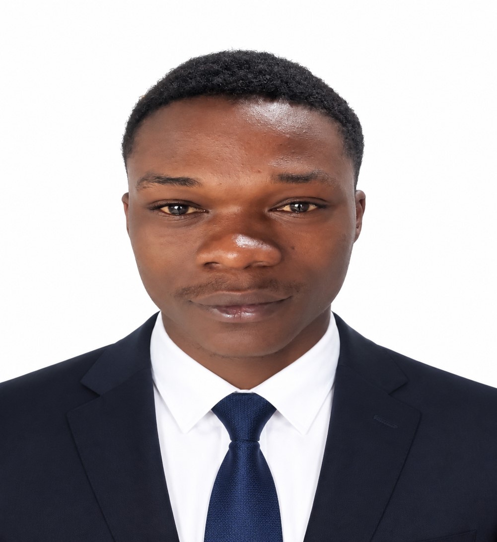 Issa Hamza Kasele - Financial & Operations Manager