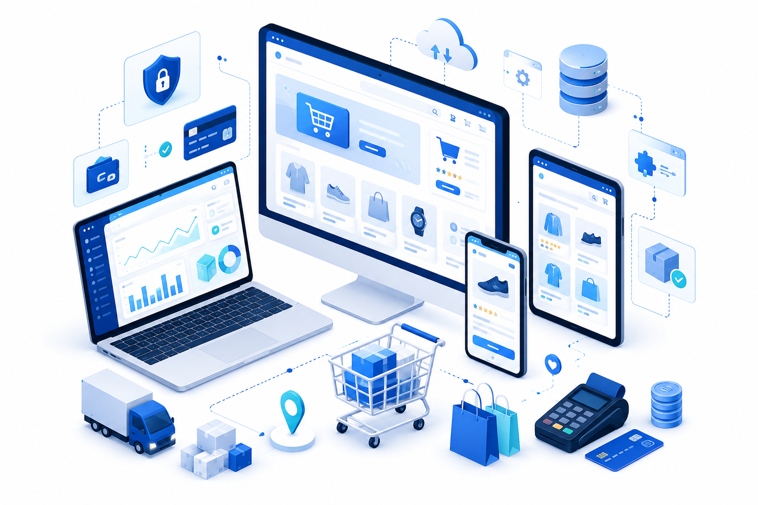 E-Commerce Platform