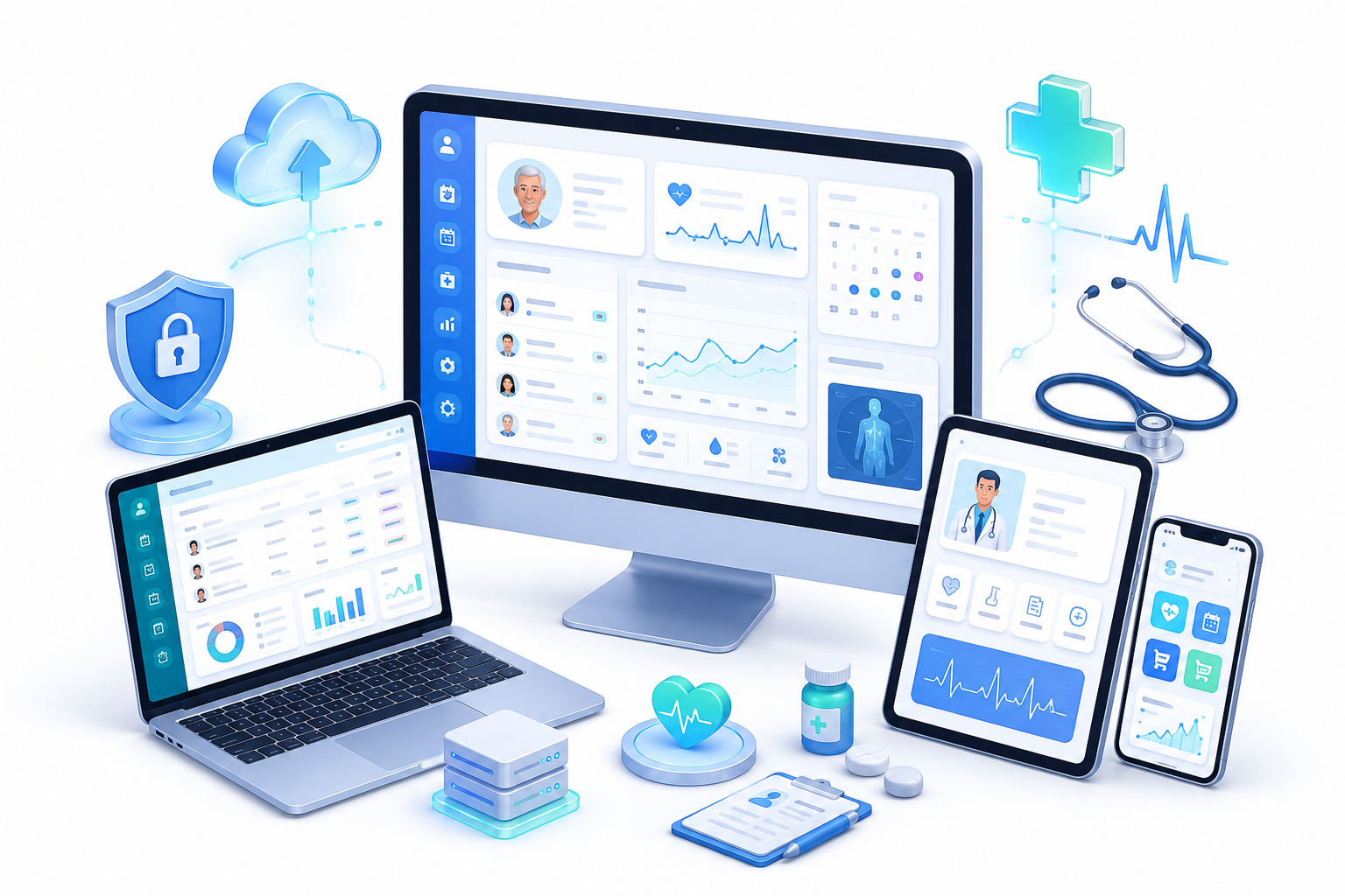 Healthcare Management System