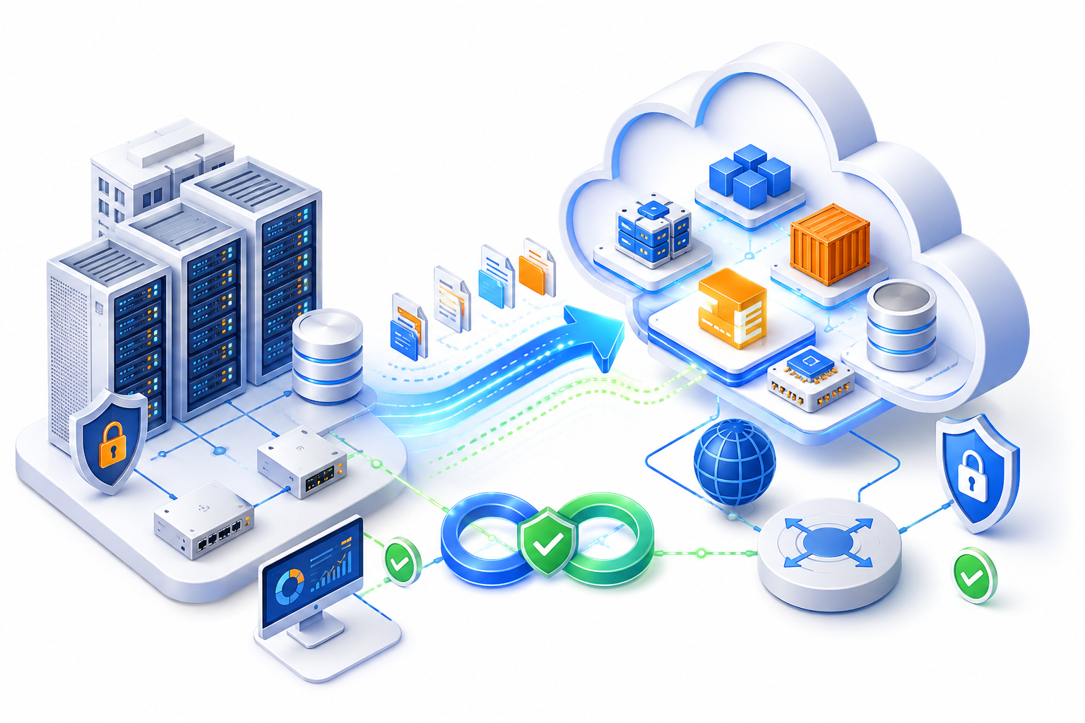Cloud Migration Project